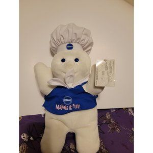 Giggling Pillsbury Dough Boy Plush